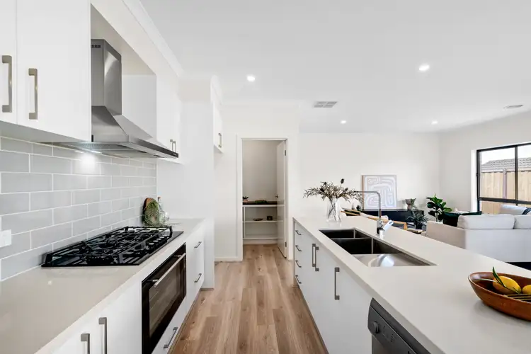 Third view of Homely house listing, 4 Olivia Street, Sunbury VIC 3429