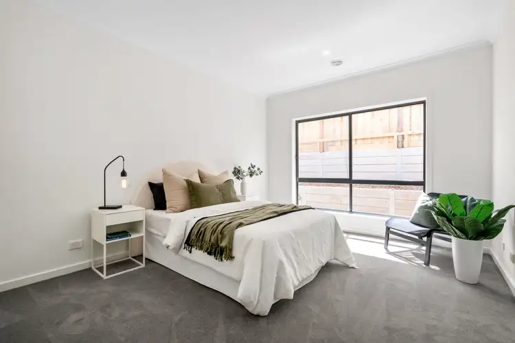 Sixth view of Homely house listing, 4 Olivia Street, Sunbury VIC 3429