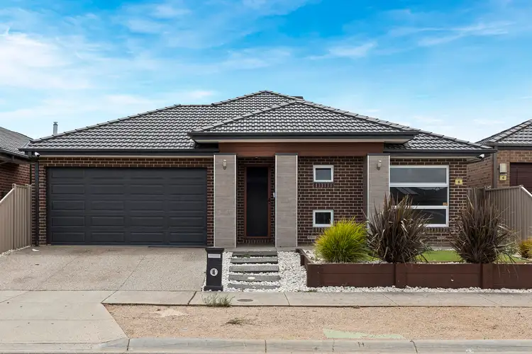 Main view of Homely house listing, 8 Stephanie Way, Harkness VIC 3337