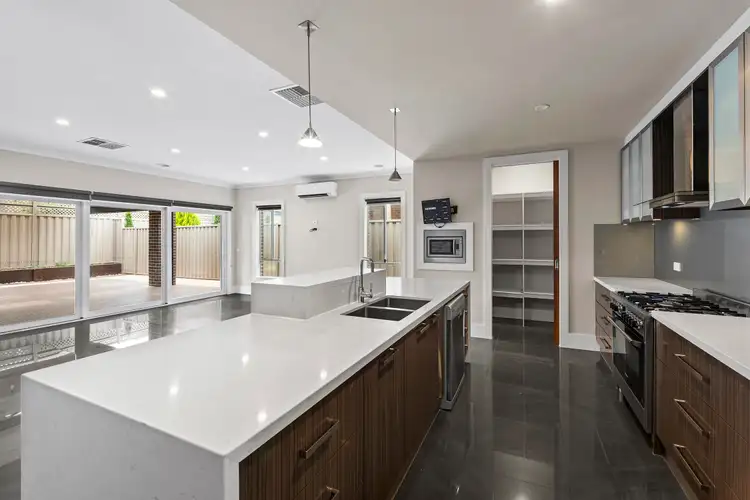 Third view of Homely house listing, 8 Stephanie Way, Harkness VIC 3337