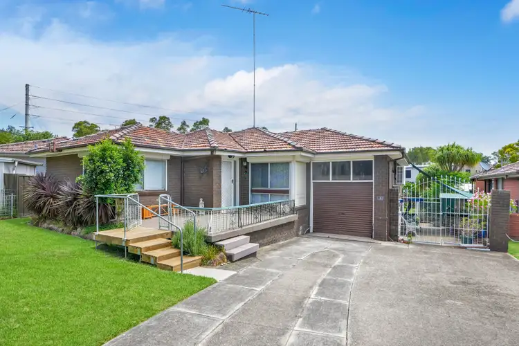 2 Algie Crescent, Kingswood NSW 2747