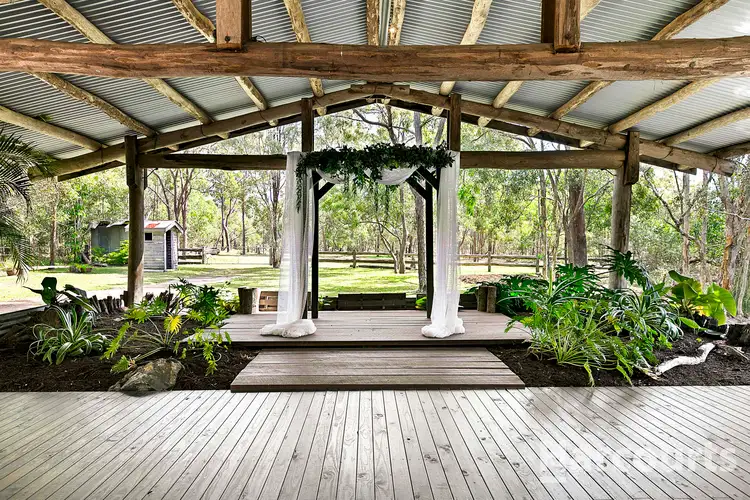 Second view of Homely house listing, 445 Torbanlea Pialba Road, Takura QLD 4655