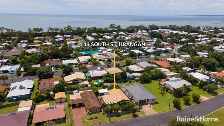 13 South Street, Urangan QLD 4655