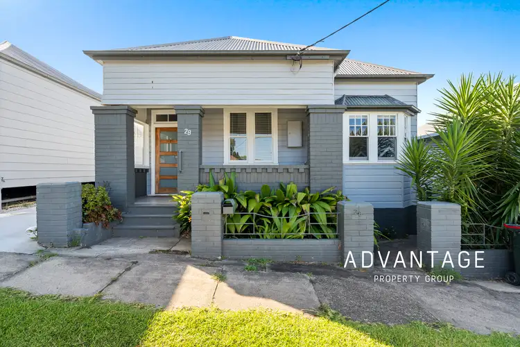 28 Brown Street