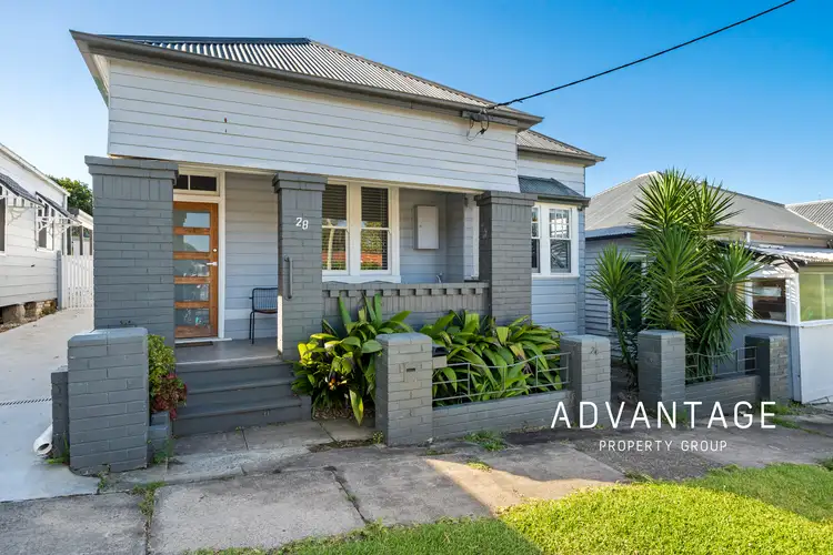 Second view of Homely house listing, 28 Brown Street, Wallsend NSW 2287