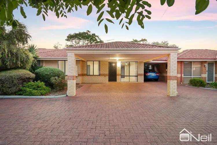 Main view of Homely villa listing, 19/36 Streich Avenue, Kelmscott WA 6111