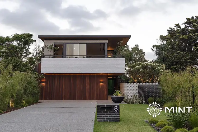 Fourth view of Homely house listing, 8 Korel Gardens, Swanbourne WA 6010