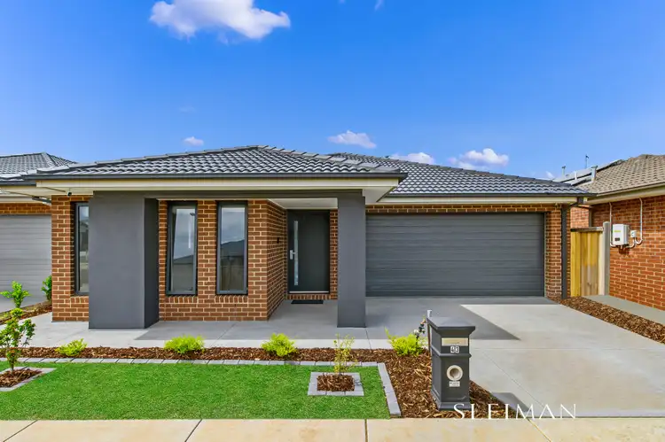 43 Sadie Avenue, Thornhill Park VIC 3335