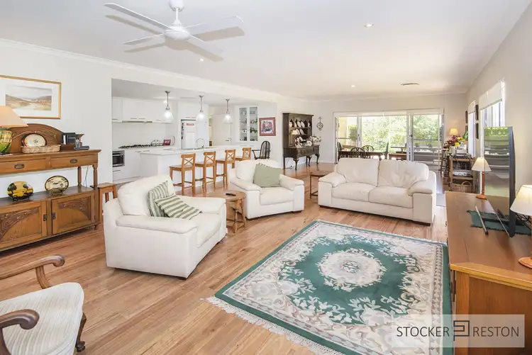Fifth view of Homely house listing, 3 Cezanne Way, Yalyalup WA 6280
