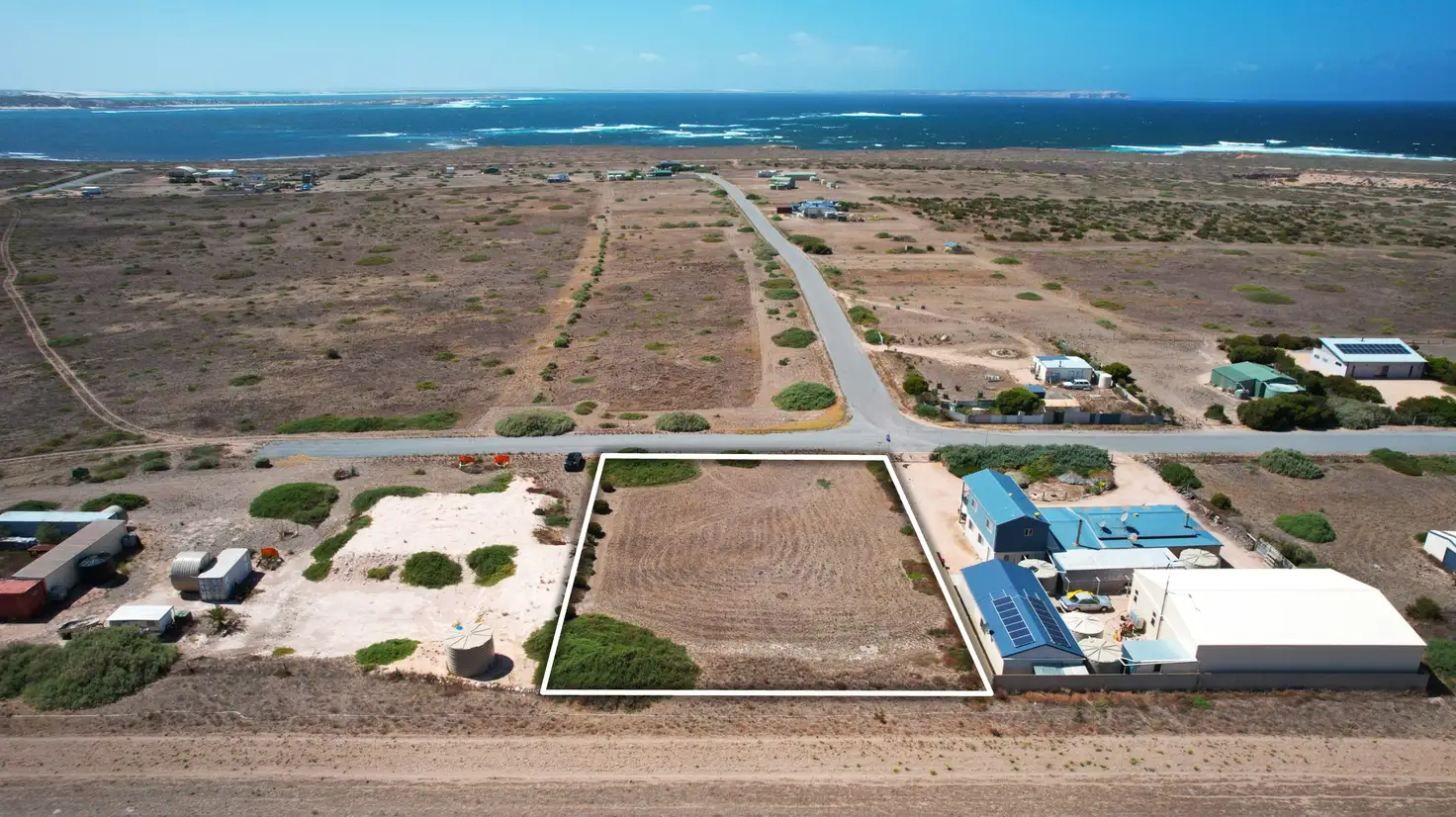 Main view of Homely land listing, 10 Claybor Road, Westall SA 5680
