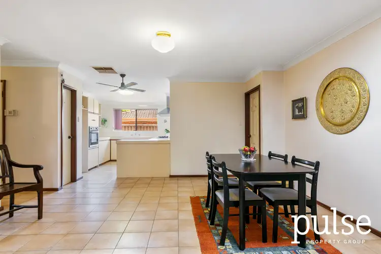 Fifth view of Homely house listing, 2 Tasman Place, Shelley WA 6148