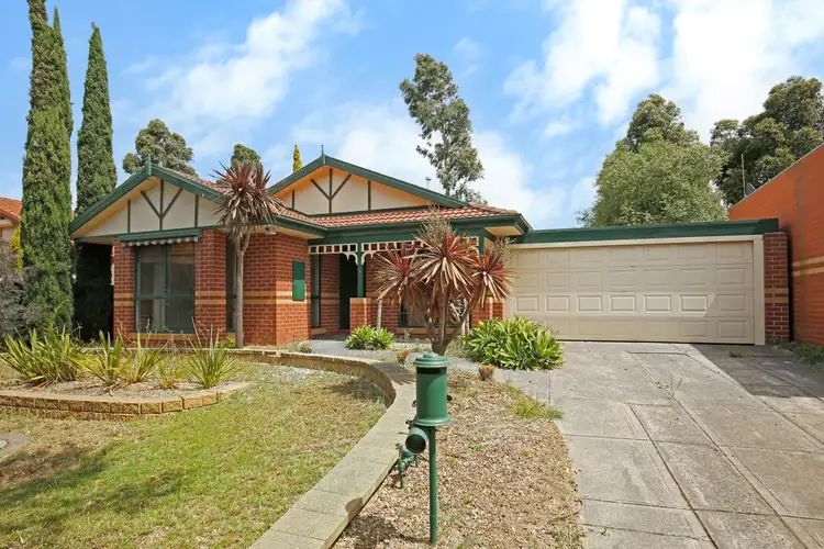 Second view of Homely house listing, 24 Rutherford Way, Roxburgh Park VIC 3064