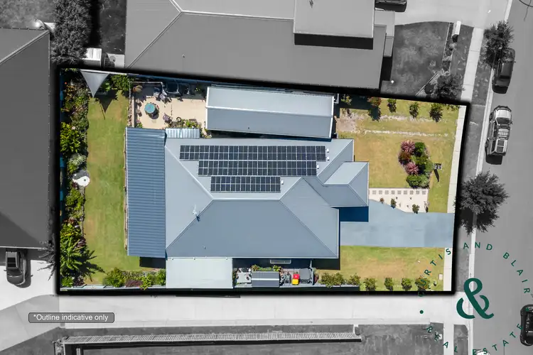 Second view of Homely house listing, 43 Maya Drive, Medowie NSW 2318