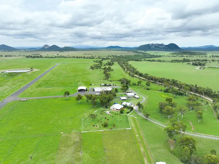 Main view of Homely rural property listing, 221 Old Byfield Road, Mulara QLD 4703