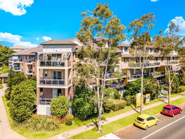 25/14-20 Parkes Avenue, Werrington NSW 2747