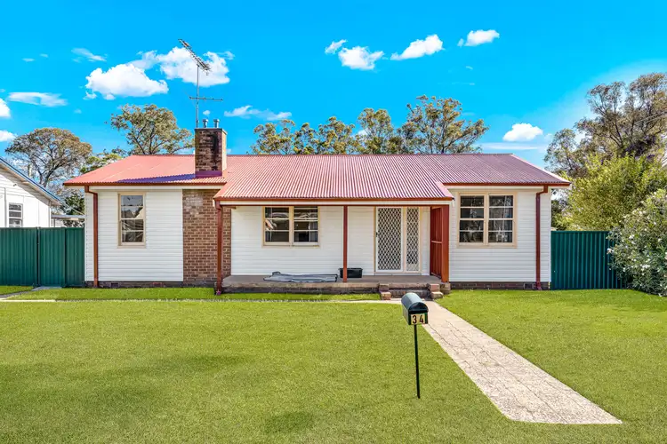 Main view of Homely house listing, 34 Liddle Street, North St Marys NSW 2760