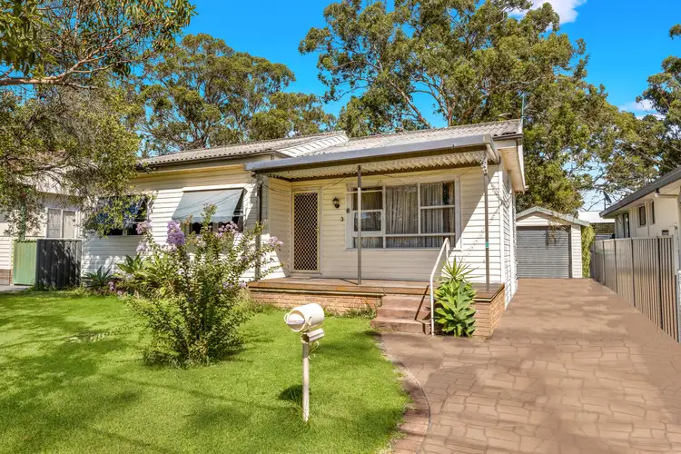 Main view of Homely house listing, 3 Pearson Street, Kingswood NSW 2747