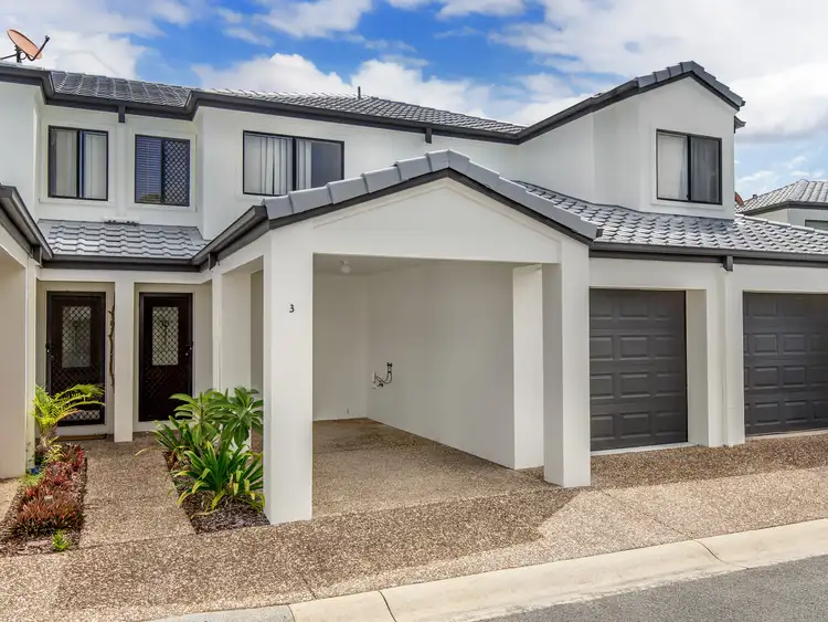 Second view of Homely townhouse listing, 3/2 Concord Circuit, Robina QLD 4226