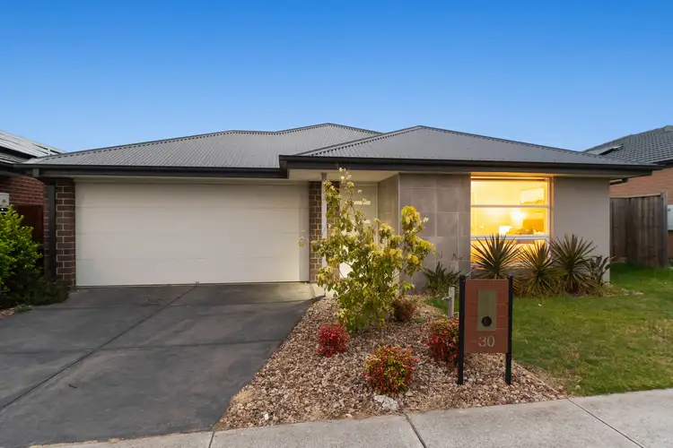 30 Moorgate Road, Clyde North VIC 3978