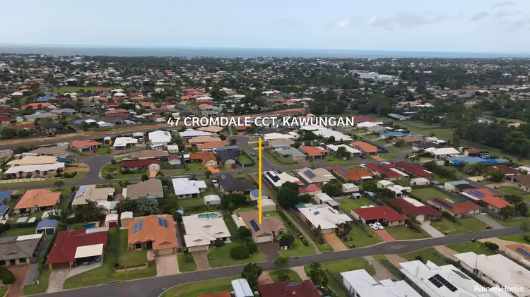 Second view of Homely house listing, 47 Cromdale Circuit, Kawungan QLD 4655