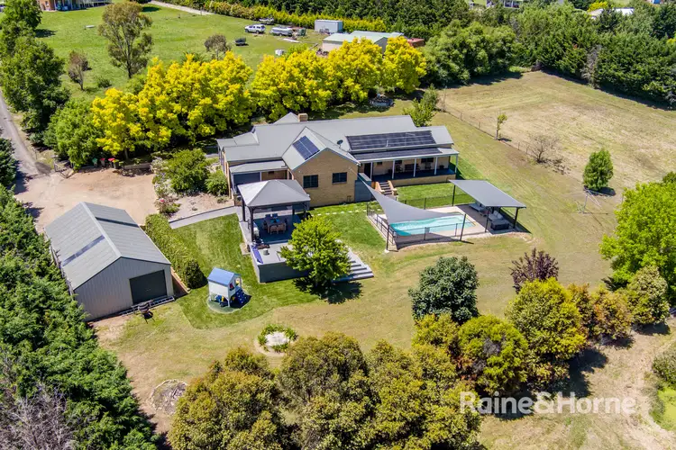 41 Cherry Lane, Robin Hill NSW 2795