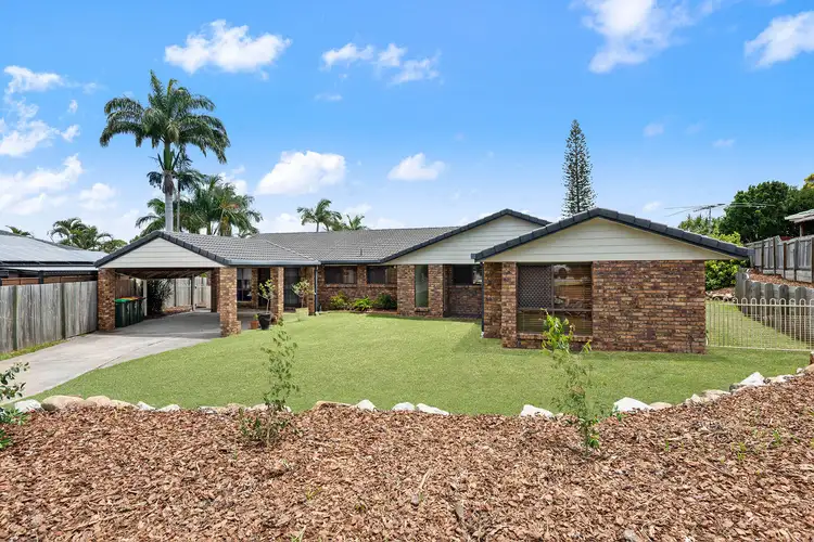 Second view of Homely house listing, 9 Cunningham Court, Wynnum West QLD 4178