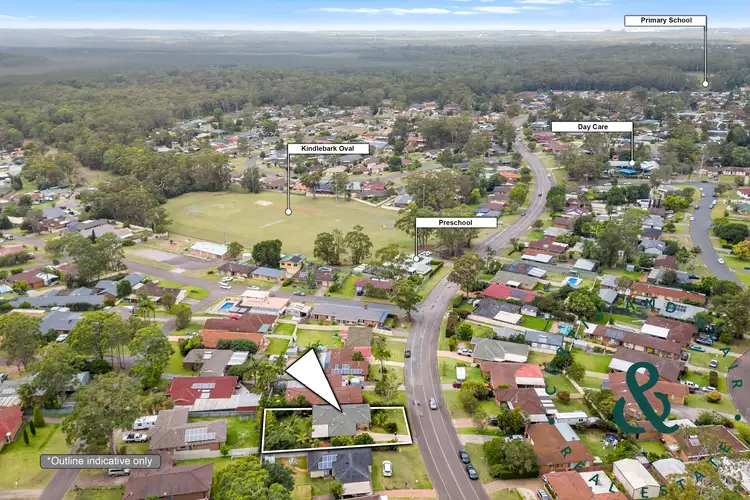 Fourth view of Homely house listing, 54 Kindlebark Drive, Medowie NSW 2318