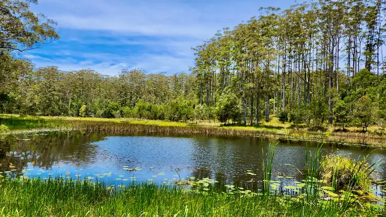 Lot 183 Bellthorpe West Road, Bellthorpe QLD 4514