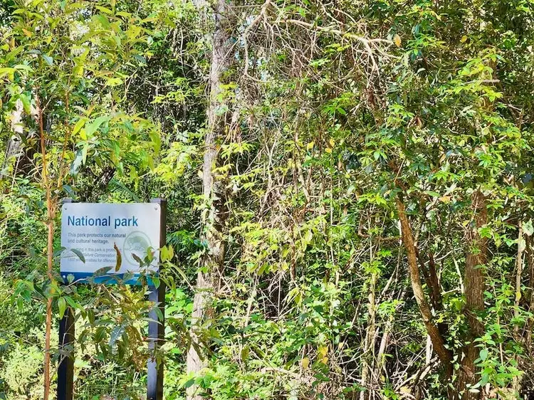 Fifth view of Homely land listing, Bellthorpe West Road, Conondale QLD 4552