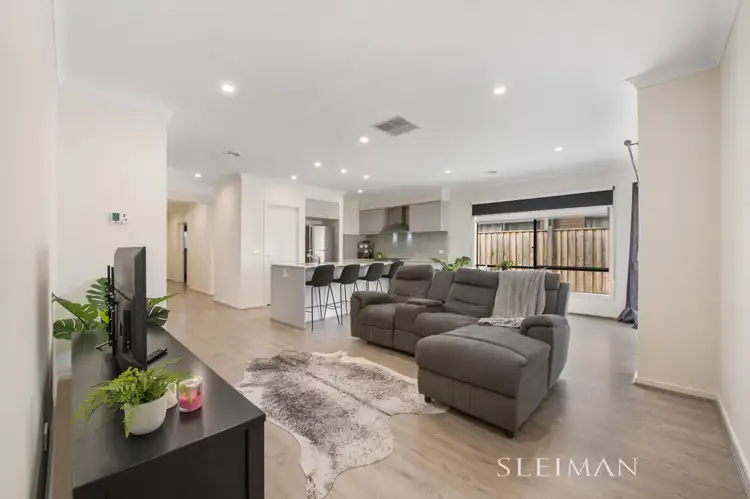 Second view of Homely house listing, 12 Ingrams Way, Mickleham VIC 3064
