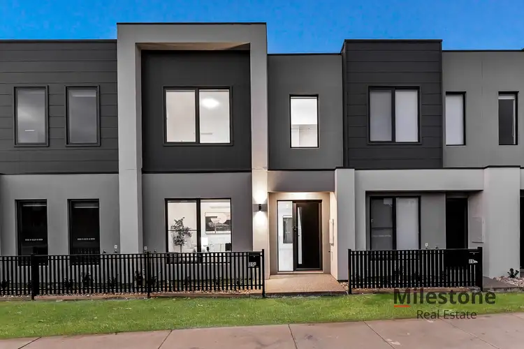 Main view of Homely townhouse listing, 25A Odeon Avenue, Clyde North VIC 3978