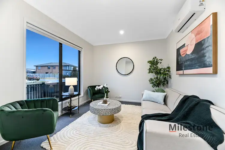 Second view of Homely townhouse listing, 25A Odeon Avenue, Clyde North VIC 3978