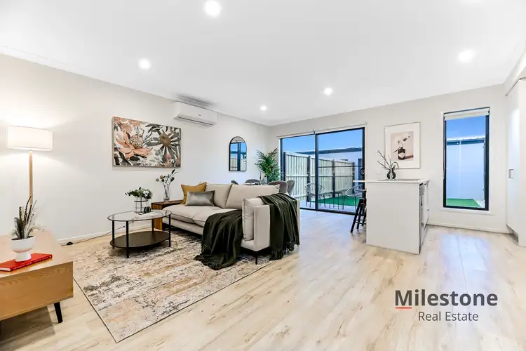 Fourth view of Homely townhouse listing, 25A Odeon Avenue, Clyde North VIC 3978