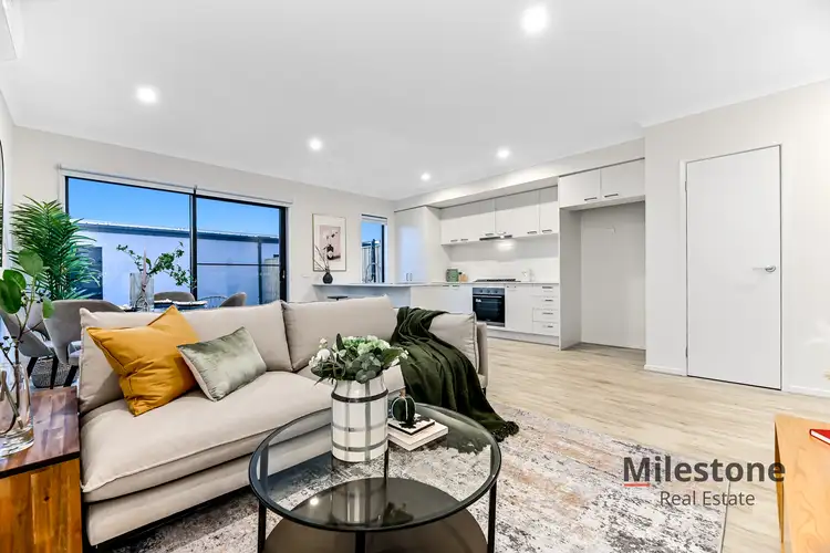 Fifth view of Homely townhouse listing, 25A Odeon Avenue, Clyde North VIC 3978
