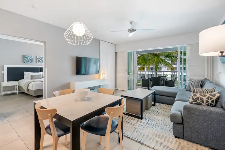 Fifth view of Homely apartment listing, 205-206/20-22 Davidson Street, Port Douglas QLD 4877