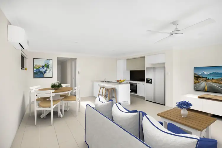 Second view of Homely townhouse listing, 21/188 Gainsborough Drive, Pimpama QLD 4209