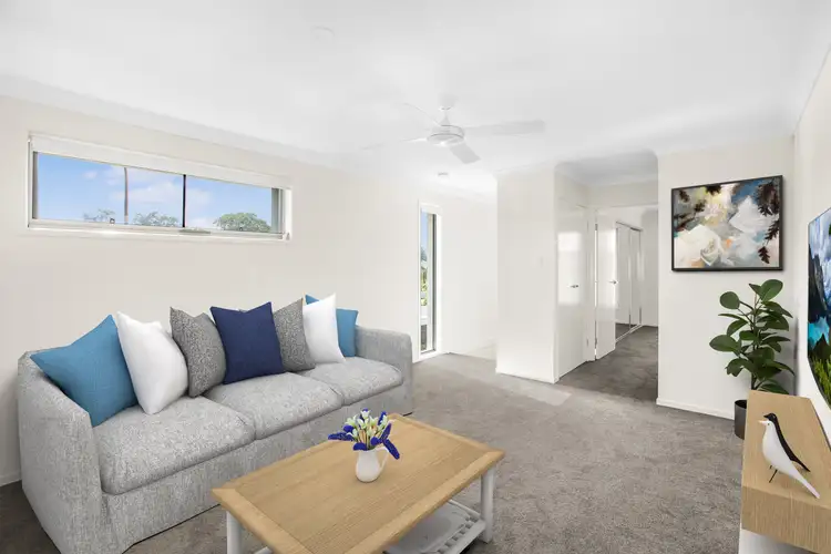 Fourth view of Homely townhouse listing, 21/188 Gainsborough Drive, Pimpama QLD 4209