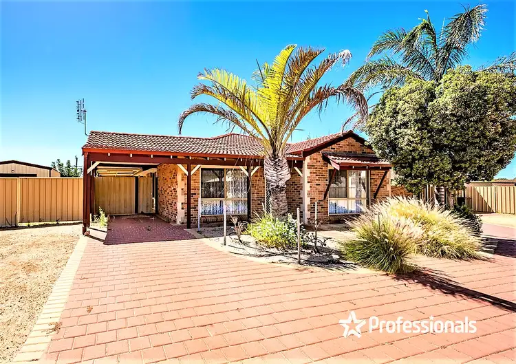 Main view of Homely house listing, 23A Mitchell Heights, Dongara WA 6525