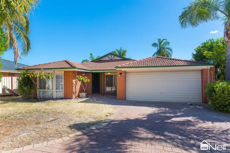 Second view of Homely house listing, 8 Rason Court, Seville Grove WA 6112