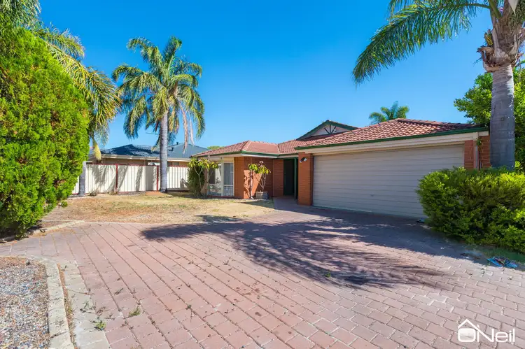 Third view of Homely house listing, 8 Rason Court, Seville Grove WA 6112