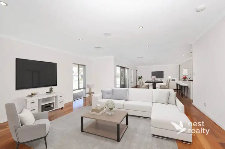 Main view of Homely house listing, 1 Barron Turn, South Yunderup WA 6208