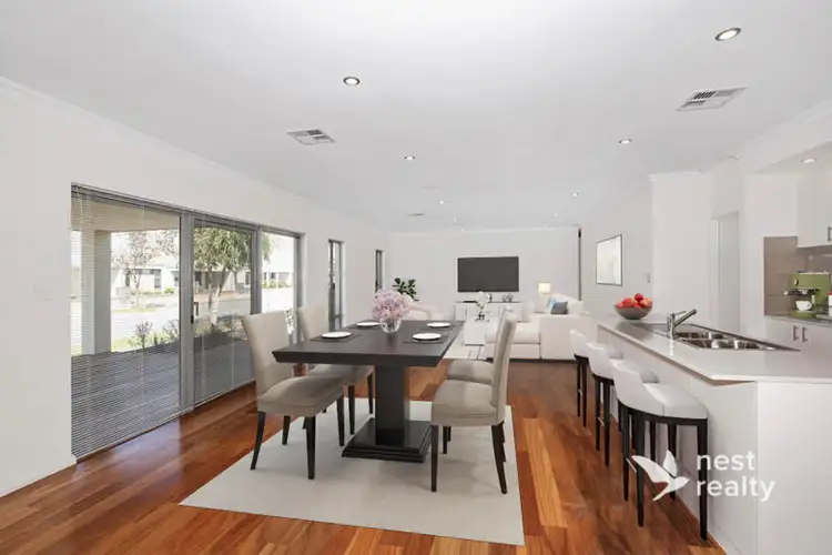 Second view of Homely house listing, 1 Barron Turn, South Yunderup WA 6208