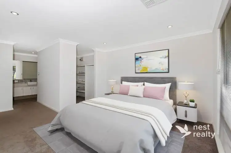 Fifth view of Homely house listing, 1 Barron Turn, South Yunderup WA 6208