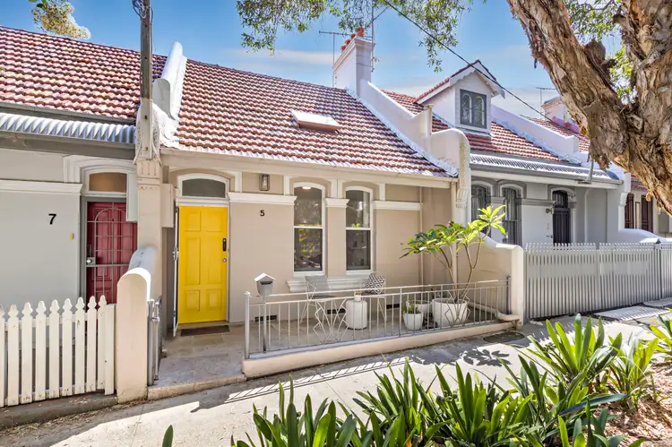 5 Pine Street, Newtown NSW 2042