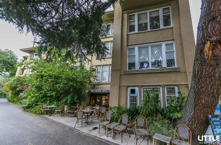Main view of Homely apartment listing, 5/1 Lawson Grove, South Yarra VIC 3141