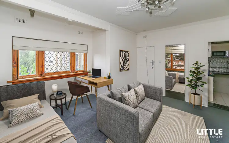 Second view of Homely apartment listing, 5/1 Lawson Grove, South Yarra VIC 3141