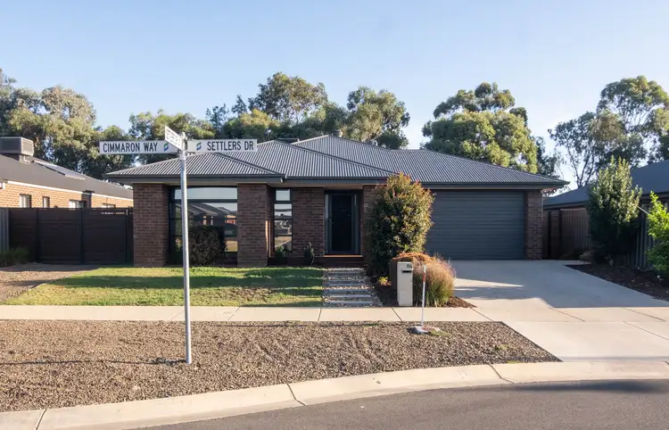Main view of Homely house listing, 84 Settlers Drive, Kialla VIC 3631