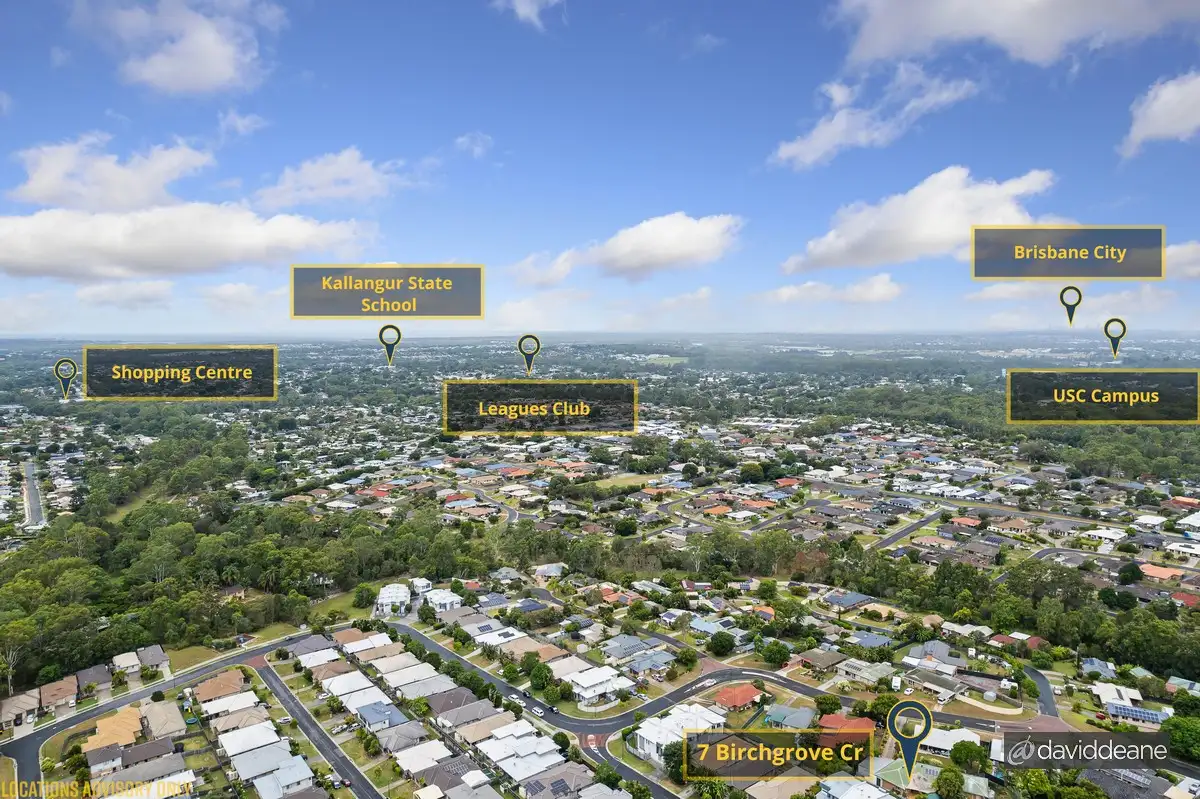 Main view of Homely house listing, 7 Birchgrove Crescent, Kallangur QLD 4503