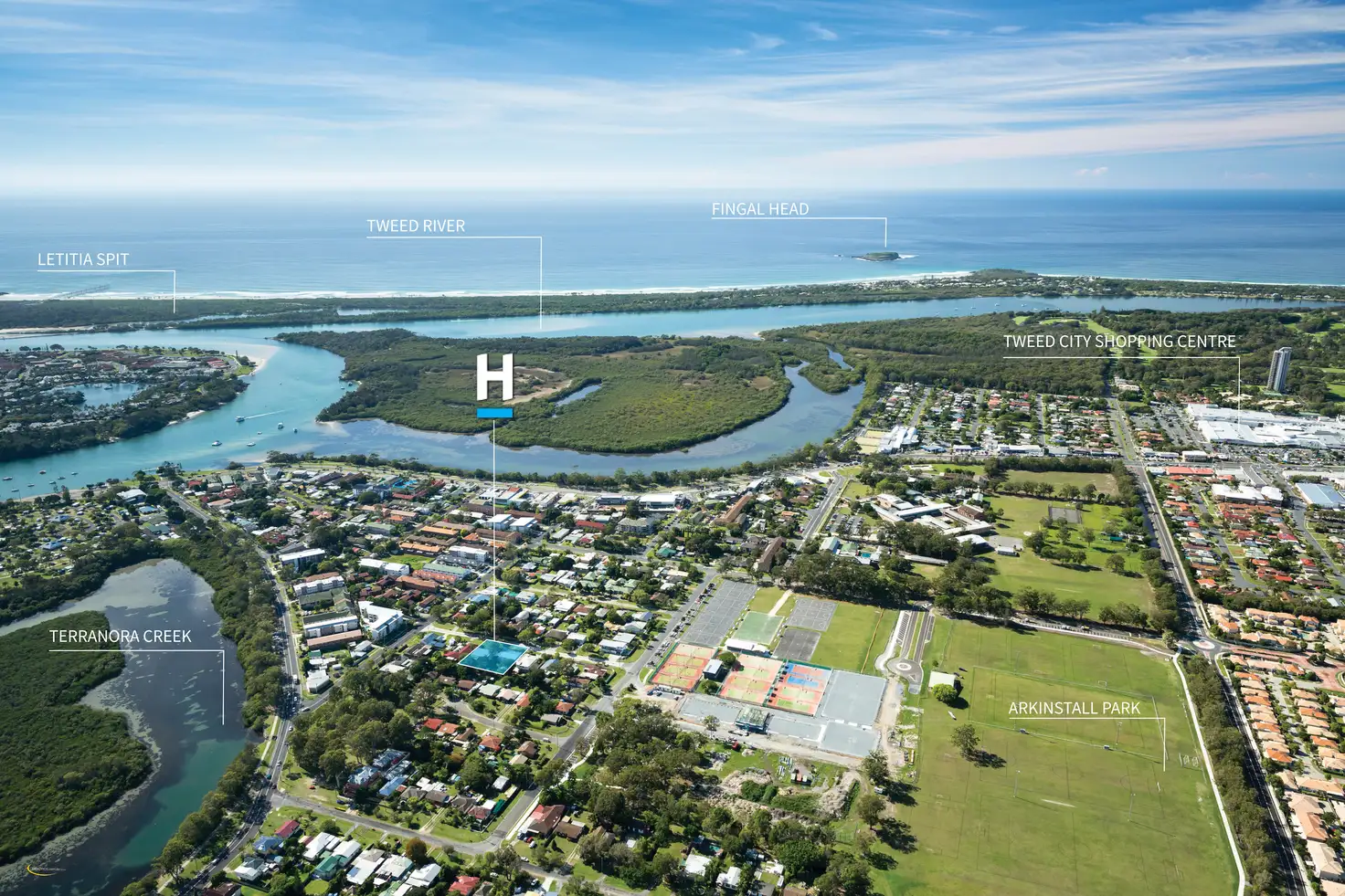 Main view of Homely house listing, 3 & 5 Faulkner Street, Tweed Heads South NSW 2486