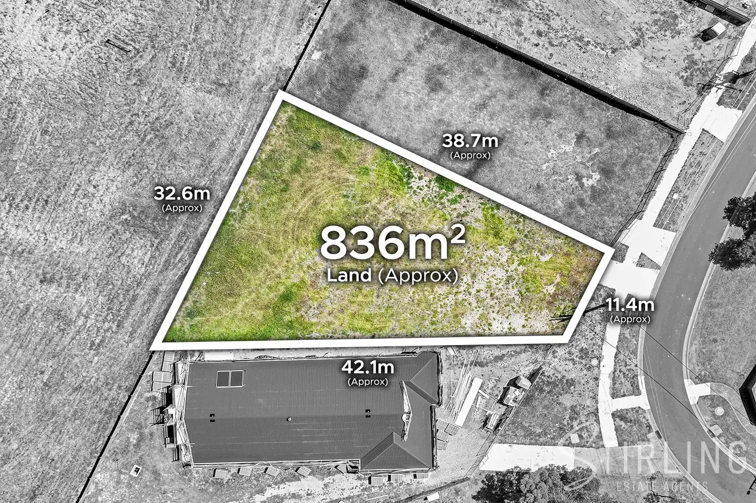 Main view of Homely land listing, 28 Derham Street, Pearcedale VIC 3912